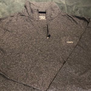 Men’s chaps long sleeves shirt blue